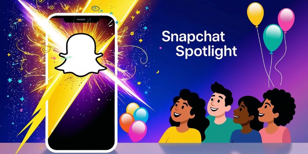 The Evolution of Snapchat Introducing Spotlight